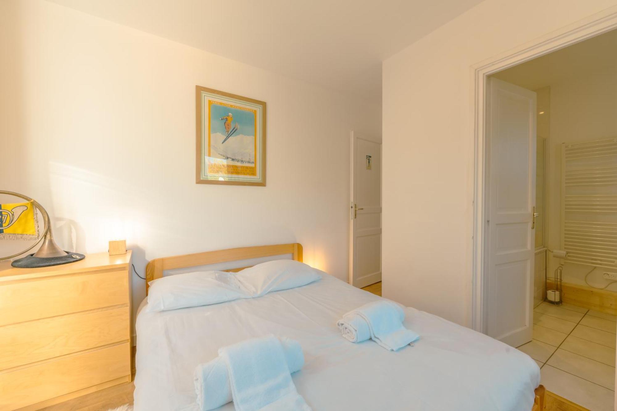 Appartement Etchea- 202 - Happy Rentals Saint-Gervais-les-Bains Exterior foto
